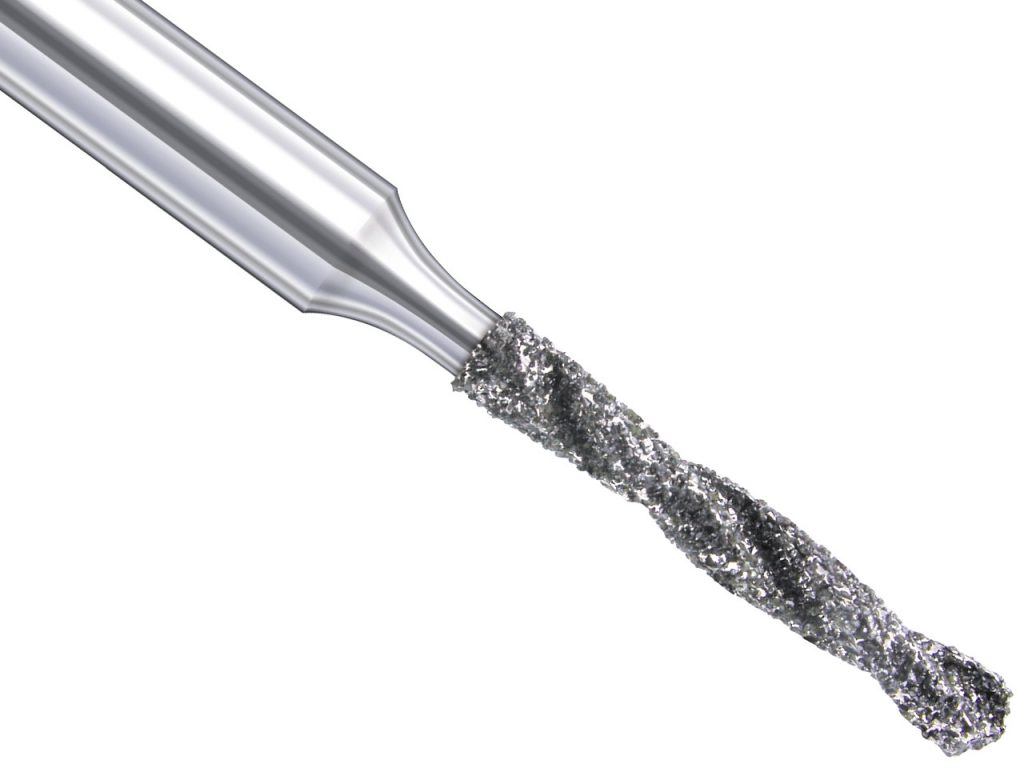 diamond drill bit