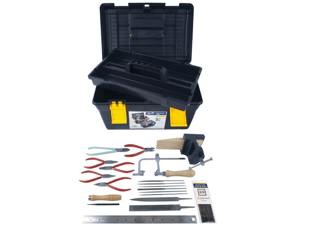 Workbench Jewellery Making Tool Kit