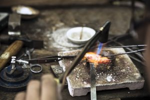 Simple Jewellery Soldering