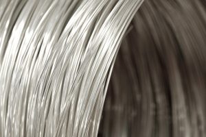 silver wire