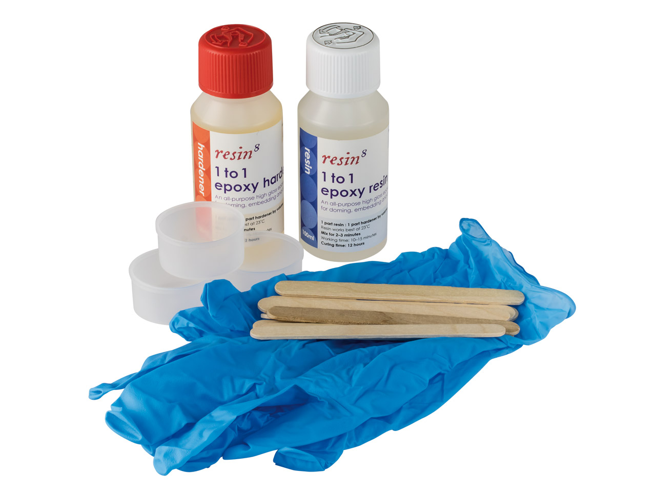Guide To Casting Resin How To Mix & Cast Resin The Bench