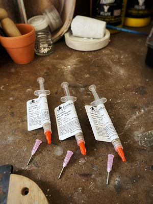 what is solder paste and how to use it