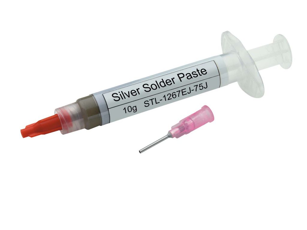 What Is Solder Paste? Soldering Paste The Bench
