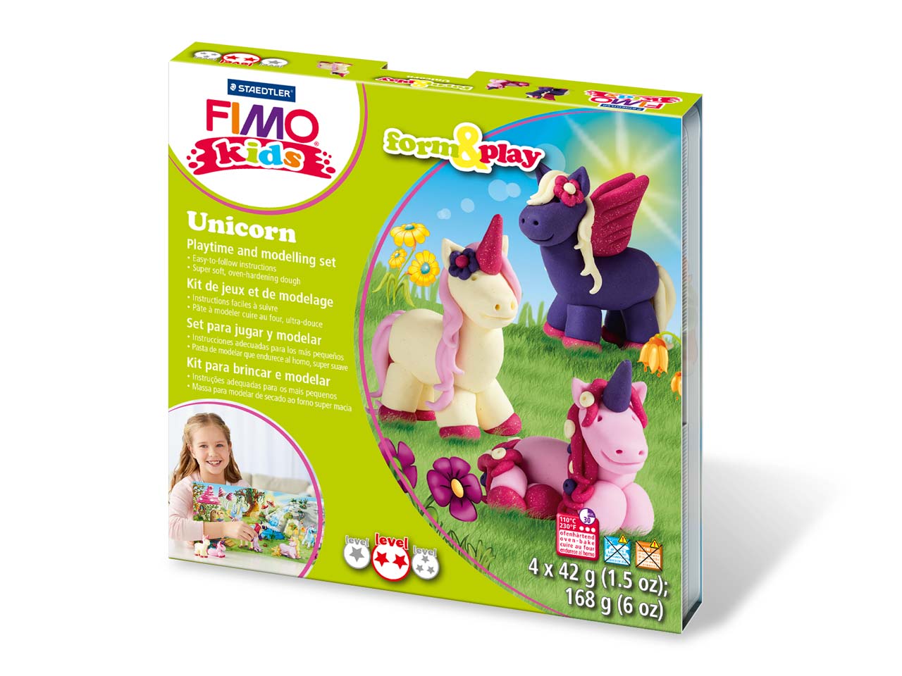 fimo kids