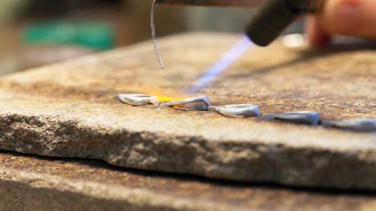 How to Solder Chain