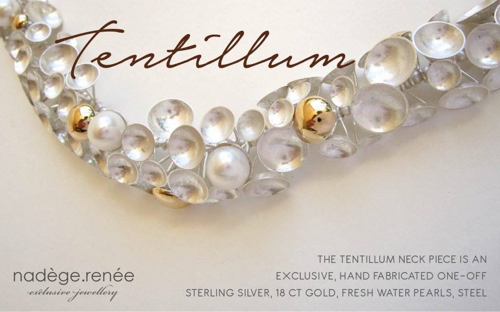 Tentillum neck piece