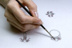 Custom Jewellery Design
