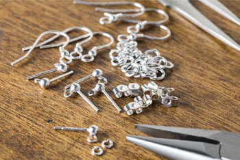 Types of Earring Findings