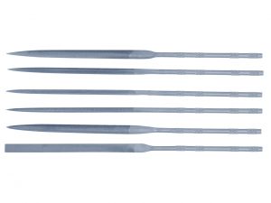 Needle Files