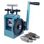 How to Use a Cooksongold Rolling Mill