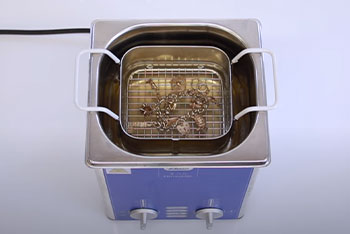 Elma Ultrasonic Cleaner