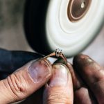 polishing