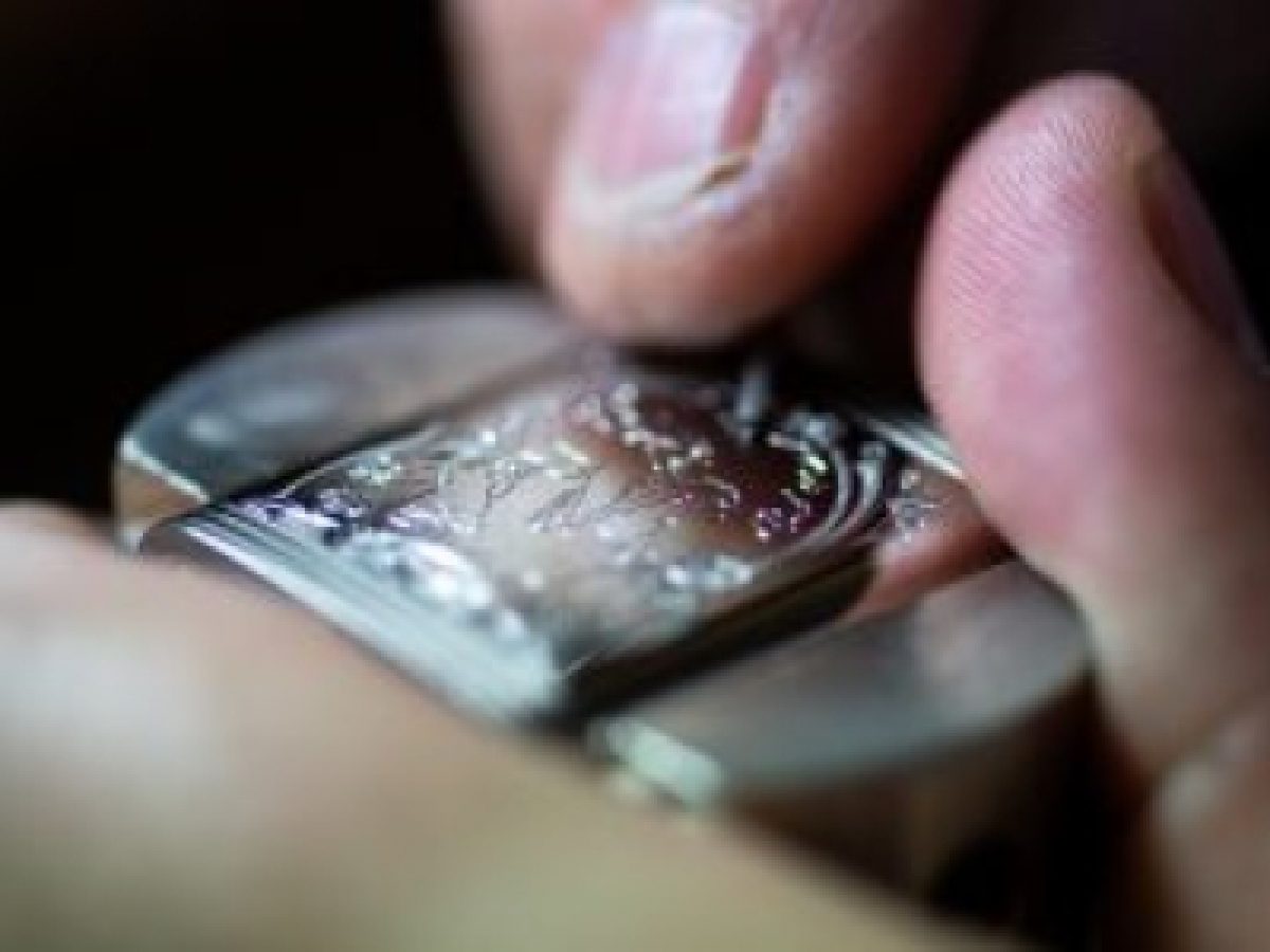 How to Engrave Metal With A Dremel Tool - The Bench