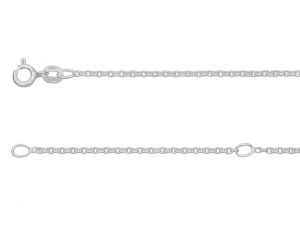 extendable necklace chain length