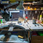 Setting Up A Jewellery Workshop