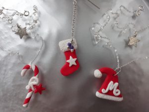 Christmas Clay Ideas