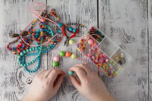 How to Make Polymer Clay Beads