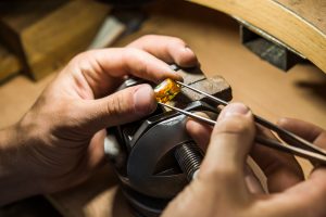 Stone Setting Ring