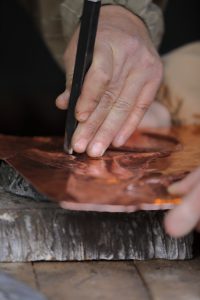 Chasing and Repoussé Techniques for Beginners