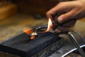 soldering tweezers