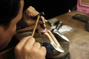 health and safety in a workshop for jewellery making 