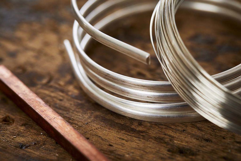 Wirewrapping with Wire and Metal [Book]