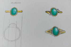 Designing with Gemstones