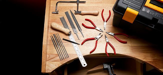 Building A Student Jewellery Tool Kit