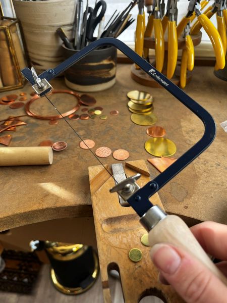 Saw Piercing Explained: Choosing the Right Blades and Saw Frame