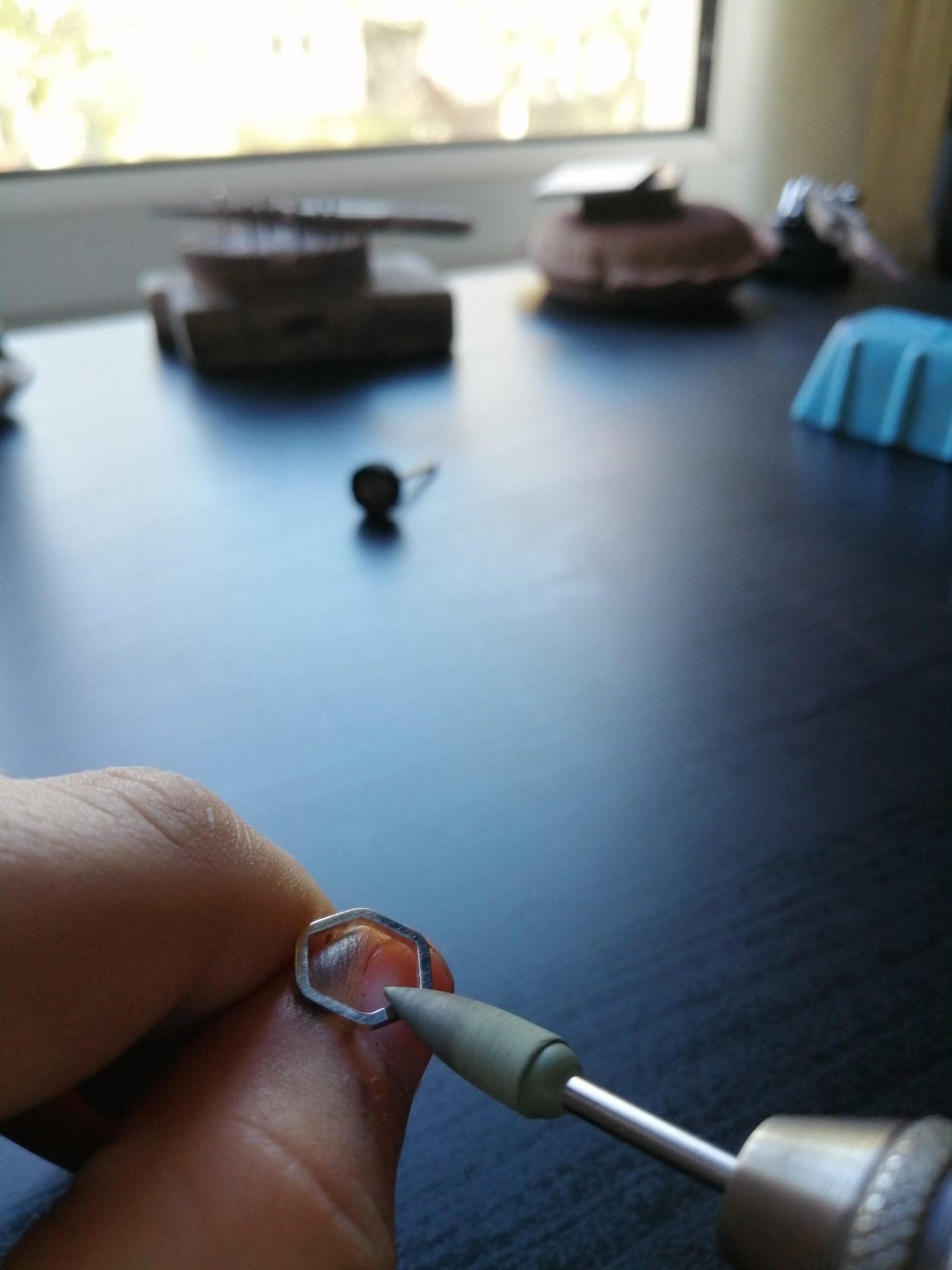 How To Polish Silver Jewellery The Bench