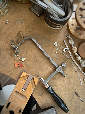 choosing a saw frame