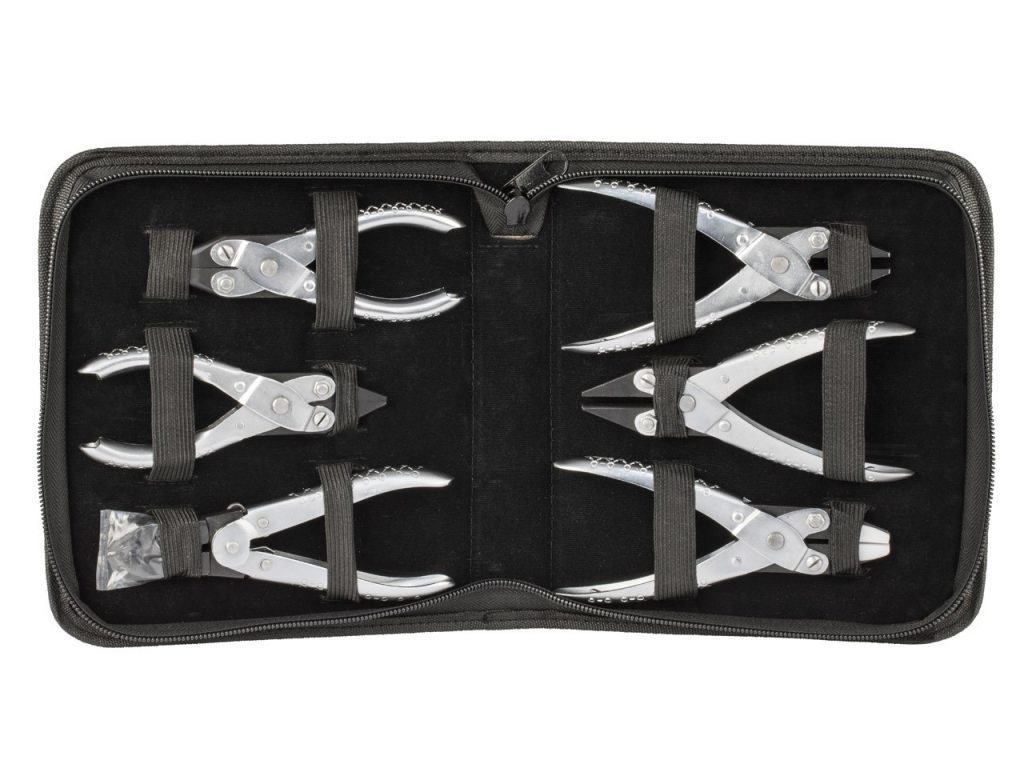 Classic Parallel Pliers Set - 999 7182