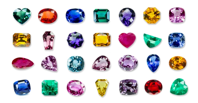 Gemstones 