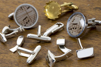 A Guide To Cufflinks | The Bench