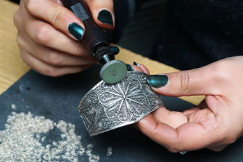 Polishing Bangle