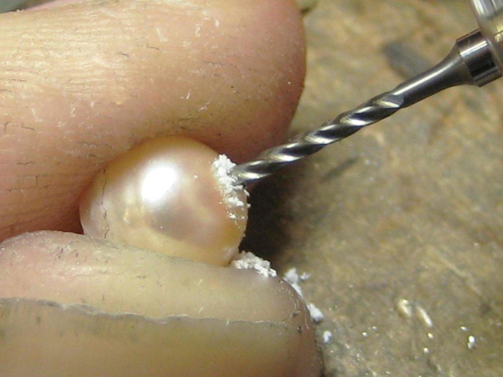 Drill bits