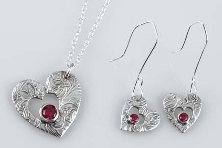 Jewellery Maker Get Started With Silver Clay 