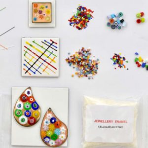 What Are The Different Types Of Enamel? | The Bench