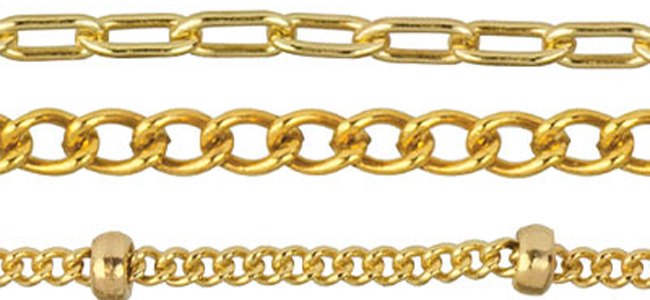 What's the Difference between Gold Filled Beads & Gold Plated Beads