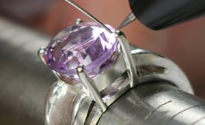 resizing a ring