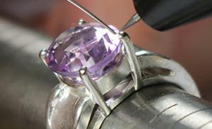 resizing a ring 