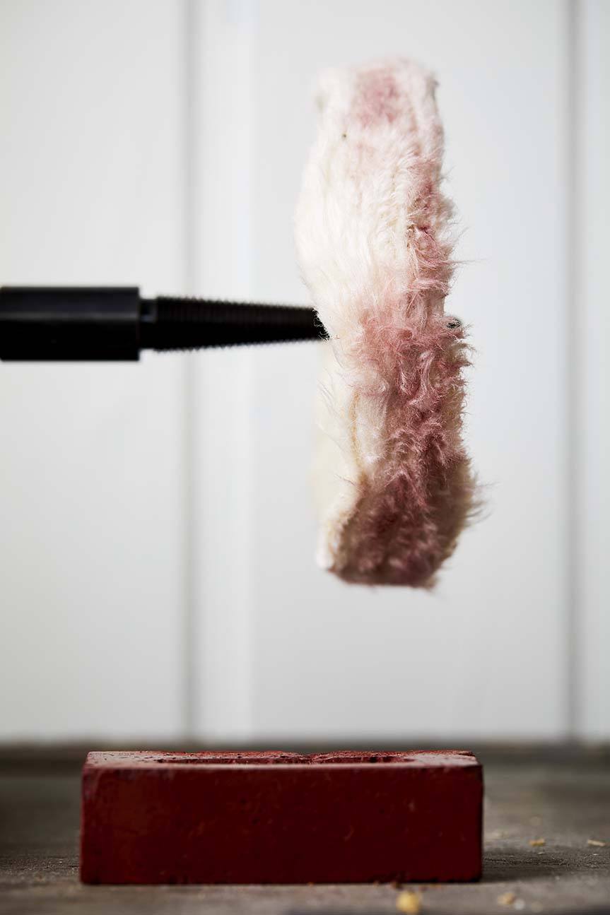 How To Use A Polishing Mop The Bench Cooksongold