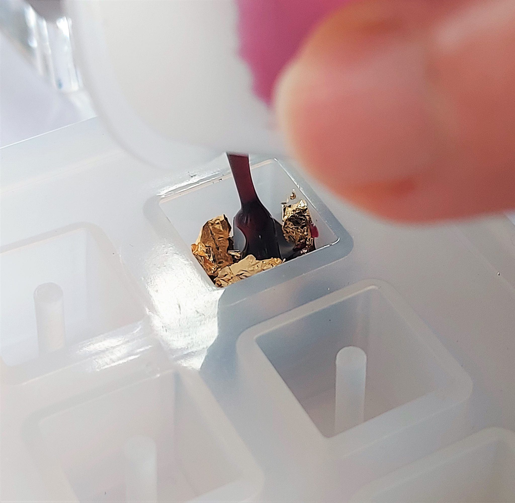 Resin Top Tips & Health and Safety The Bench