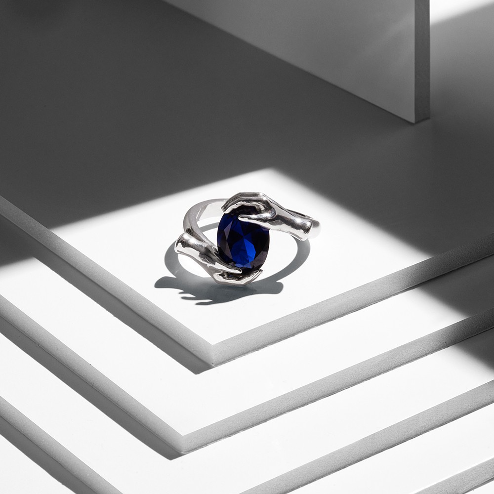 Presenting 3D Printed Jewellery: THE UNITY RING
