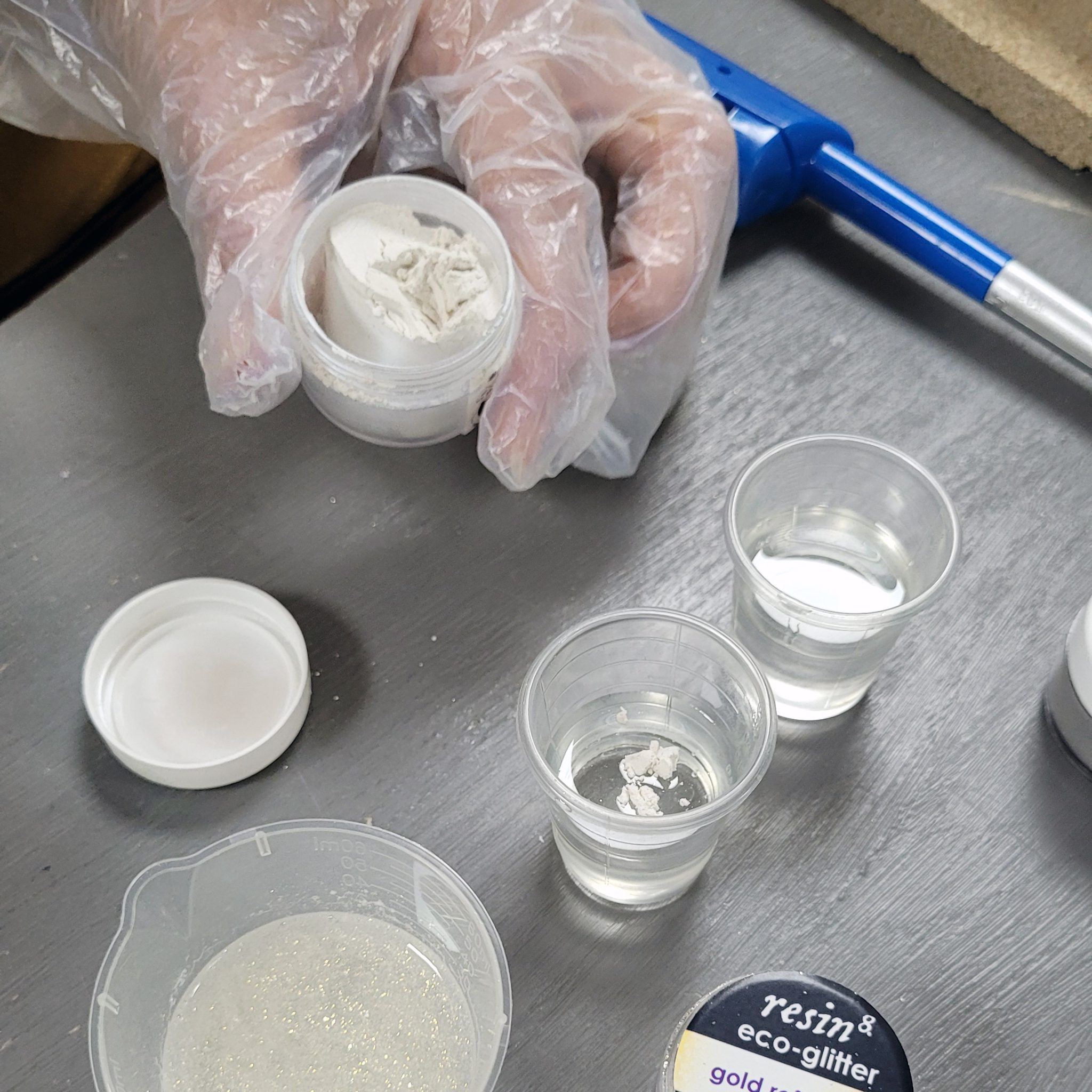Beginner's Guide to Resin Part 1 The Bench