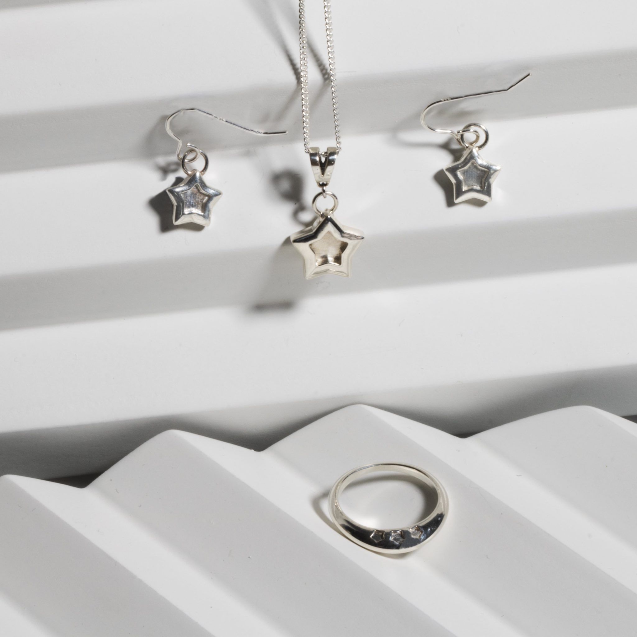 How to create a 3D jewellery set The Bench