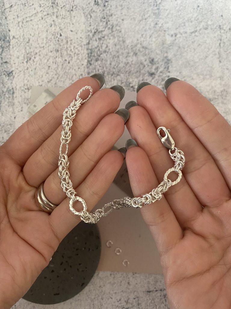 Make your own Byzantine chain