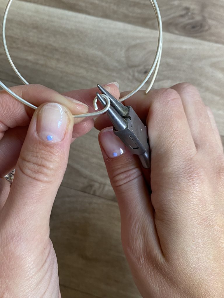 Make your own Rose pendant