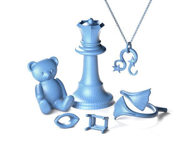 3D Design Software: Our Top 5 Picks for Precious Metal Casting