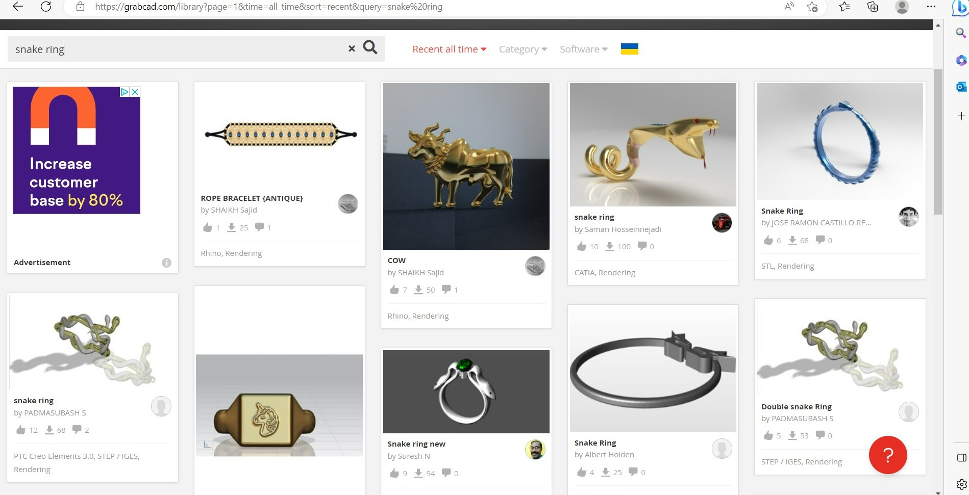 How to get your very own 3D print CAD file The Bench